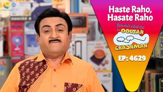 NEW! Ep 4629 - आग की तरह फेल गई Dealership Milne ki Khabar! | Taarak Mehta ka Ooltah  Chashmah
