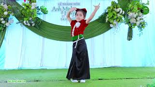 VĂN NGHỆ ĐÁM CƯỚI ANH MINH & HỒNG VÂN BẢN LẲM CÚT XÃ CHIỀNG MUNG TỈNH SƠN LA