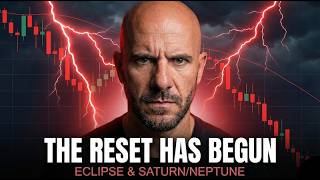 Mercury Shadow, Eclipses & Market Chaos: Bitcoin Volatility Before the March Equinox Reset