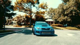 | Project Lowlife: Blue Beauty - Boosted Subie |