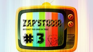 ► Zap'Studio #3 - Vidéos Chocs, Etonnantes et insolites ! [HD]