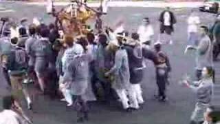 Matsuri in Ebisu