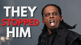 Playboi Carti's Set At Rolling Loud STOPPED Due To Emergency