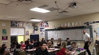 FHS September - December by the Second, 2017