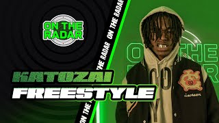 The Katozai "On The Radar" Freestyle