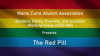 The Red Pill with Jose Gamez - The MCAA Rainbow Pills