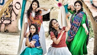 KALVARE DANCECOVER | SHADE 1| CHATHURVARNAM | A R RAHMAN | RAKSHITA SURESH | KARTHICK DEVARAJ |