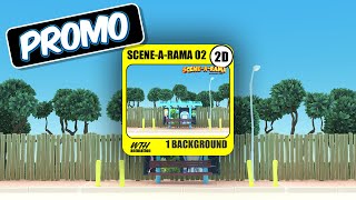 [Scenes] Scene-A-Rama BusStop promo [WTHanimation]