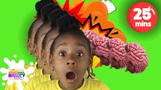 Mind-Blowing Inventions That Changed the World! + More Fun | Kids Black History