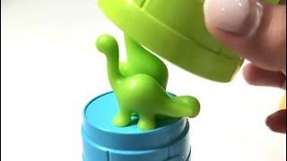 Colours | Counting | Dinosaur | Educational Videos for Kids