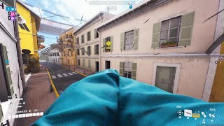 Heavy try to bully gets owned