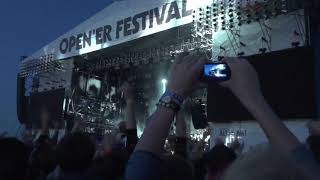 The Black Keys - Gold On The Ceiling // Open'er Festival Gdynia 2014-07-04