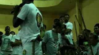 Mestre Zumbi at Intercambio