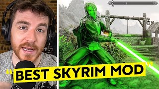 Skyrim Mods Gamers NEED To Try..