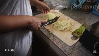 Basic Vegetable Cutting Techniques | Easy Vegetable Cutting Techniques by mpp88 beauty