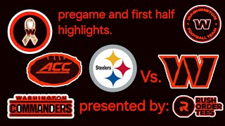 Eli-Hokies fan is live! Pregame.
