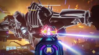 Destiny 2 - My First Argos Kill
