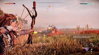 I Don’t Fear the Machines… I Master Them #horizonforbiddenwest  #aloyhorizonzerodawn  #gaming