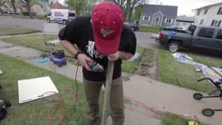 Basin Electric takes part in 2015 Rebuilding Together