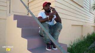 Season 1: Exclusive Street Hustla's TV Interview with Slick Casino