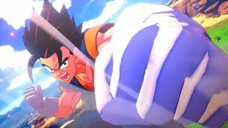 VEGITO IS LIKE THAT! Vegito vs Buuhan | Like That Kendrick Lamar