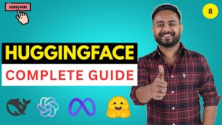 LLM Fine-Tuning 08: Master Hugging Face in 3 Hours | Full Crash Course 2025 #ai #huggingface #llm