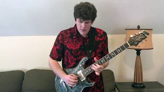 Grateful Dead - 'Shakedown Street' Guitar Jam
