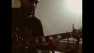 November rain solo -Guns N´ Roses- cover Leandro Romero