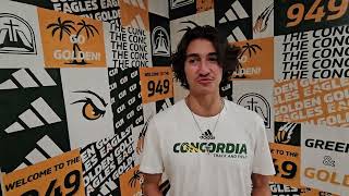 Noah Plaza - First MXC Runner To Qualify For NCAA D2 Championships!
