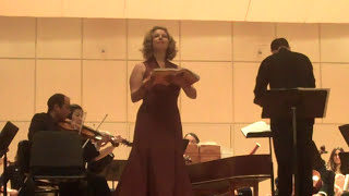 Rejoice greatly, O daughter of Zion -- Handel (Messiah) -- Amelia Watkins
