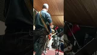 Hassan Robot - live from The Stanzetta #casa  #freepalestine 