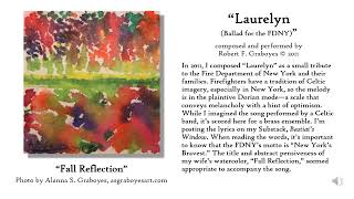 Laurelyn (Ballad for the FDNY) [brass version] [R. F. Graboyes © 2011]