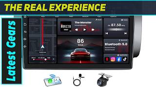 Nissan Sentra 2013-2017 Car Radio: Best Wireless Carplay & Android Auto Upgrade!