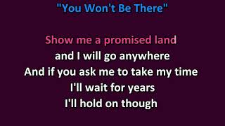 Alan Parsons Project - You Won't Be There