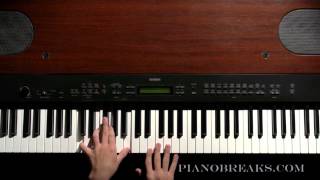 Minor Chords and Minor Scales - Jazz Piano Lessons