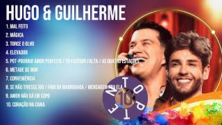Top Melhores Músicas H u g o   &   G u i l h e r m e , Melhores Músicas Românticas Inesquecíveis