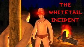 WHITETAIL INCIDENT?!!