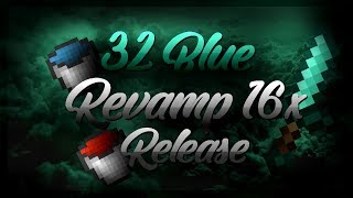 32Blue [V2] Revamp 16x (FPS friendly) //By MattePacks
