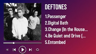 Discover the Best of Deftones 2025 Feel the Rhythm and Emotion