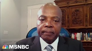 Lt. Gen. Stephen Twitty discusses the order for the arrest of a mercenary group leader