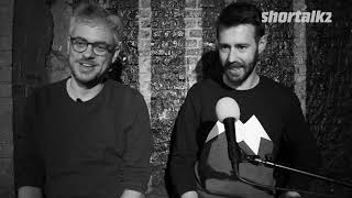 Shortalkz with Ivo van Aart and Wander Theunis