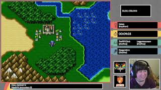 Speedrun Ragnarok 2024: Final Fantasy IV - Paladin% by Netara