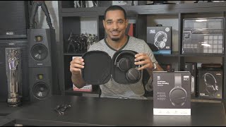 SHIVR 3D Wireless Noise Cancelling Bluetooth Headphones Review (NC18)