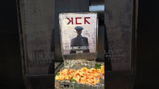 My Chemical Romance Tampa, FL 2025: Ice Sculptures and All You Can Eat Buffet in the Private Club