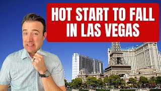 Las Vegas Weather Forecast Today: Sept. 25 - Oct. 1, 2020