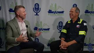 GCIF'24 Ric Campo, Chairman, Port Commissioner of the Port of Houston Authority