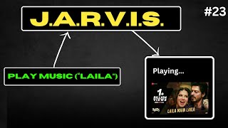 Play music on youtube by using Jarvis 🔍|| how to make jarvis || Anubhav Chaturvedi