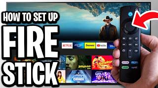 How To Set Up Amazon Fire TV Stick - Step By Step