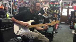 Woody's Music - Scott Bristow Guitar, Bass, and Ukulele Teacher