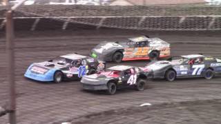 Macon Speedway BOB BRADY DODGE RAMINATOR night 5 27 2017
